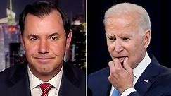 Concha: White House private meeting with media cannot save a sinking Biden