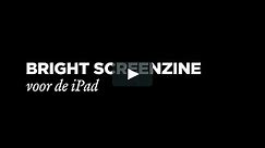 Bright Screenzine trailer