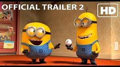 Despicable Me 2 - Trailer 2 - Official HD