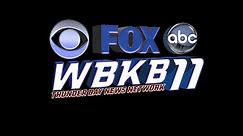 WBKB-TV (CBS 11) NEWS OPENS