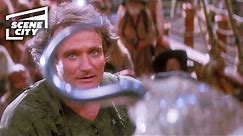 Hook: Peter vs. Hook Fight Scene (Robin Williams, Dustin Hoffman HD CLIP)