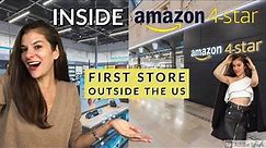 INSIDE THE NEW AMAZON 4 STAR near London - First Amazon 4 * store in UK, WORTH IT?!