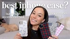 Best Iphone case? BURGA Phone Cases Review | Elite vs Tough
