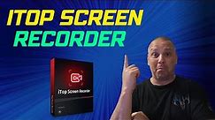 How To: Use the Itop screen recorder | Tutorial
