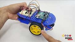 Arduino Self-Driving Car Lesson 3: Controlling Motor Speed