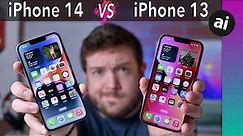 iPhone 14 VS iPhone 13! Every Difference Compared!