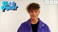 🎉 Meet JOEL MAWHINNEY – The NEW Blue Peter Presenter! | CBBC