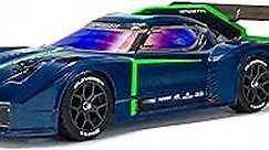 ARRMA RC Car 1/8 Vendetta 4X4 3S BLX Brushless All-Road Speed Bash Racer RTR (Batteries and Charger Not Included), Blue, ARA4319V3T2
