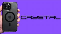 The BEST Clear Case for the iPhone 15 Pro Max?? - Phone Rebel Gen-5 Crystal