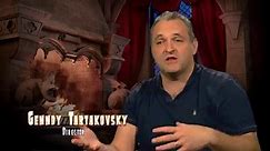 Exclusive clip: Designing Dennis for 'Hotel Transylvania 2'