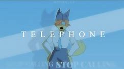 TELEPHONE - meme [Ft. Grim & Toka] (remake)