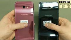 Samsung Galaxy J4+ Review