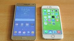 Samsung Galaxy A7 vs iPhone 6 - Full Comparison HD