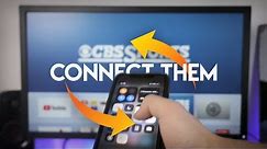 How to Connect iPhone to Apple TV