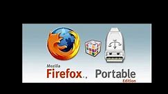 Tutorial - descargar y usar Mozilla Firefox Portable