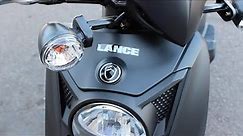 2021 Lance Cabo Scooter Review - United States