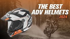 Best Adventure & Dual Sport Motorcycle Helmets | 2024