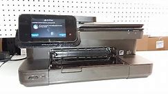 How to fix Out of Paper issue when there is paper in printer feeder tray HP 7510 7520