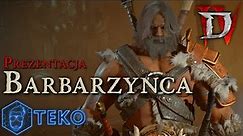 Barbarzyńca - Prezentacja Klasy Postaci [Diablo IV]