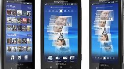 Sony Ericsson Xperia X10 Hard Reset and Forgot Password Recovery, Factory Reset