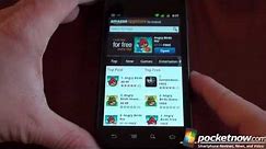 New Amazon App Store for Android | Pocketnow