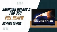 Samsung Galaxy 4 Pro 360 Full Review 2024