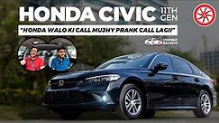 Honda Civic Oriel 2022 | Owner's Review | PakWheels