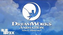 Dreamworks Animation Logo History