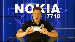 World`s First Nokia Touch Screen Smart Phone - 7710 (2004). Personal experience @hmddevices