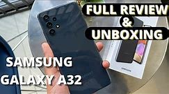 SAMSUNG GALAXY A32 LTE/4G: FULL REVIEW - Long Term Review 2021| SOUTH AFRICAN TECH YOUTUBER