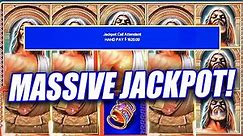 MASSIVE HIGH LIMIT JACKPOT WINS ON KRONOS ★ UNLEADED IN THE HIGH STAKES CASINO ROOM