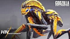 Mothra Concept Art Shows Off Very Different Designs | Godzilla King of the Monsters