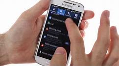 Samsung Galaxy S4 mini hands-on