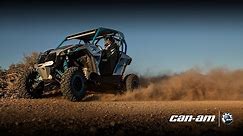 2016 Maverick X ds TURBO - 131-HP