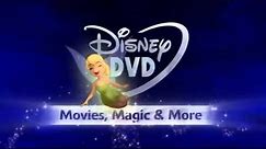 Disney DVD Movies Magic & More
