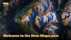 Introducing the New Maps.com