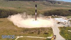 Amazing Drone Footage Of SpaceX's 200th Landing Of An Orbital Class Rocket