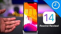 The Rewind: iOS 14 top features recap and review