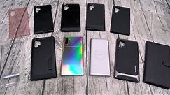 Samsung Galaxy Note 10 Plus - Spigen Case Lineup