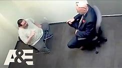Detective Links Man to HORRIFYING Murders While Maintaining Composure | Interrogation Raw | A&E