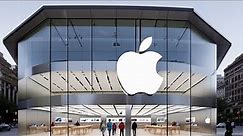 How Apple Builds Its Iconic Stores