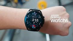 Samsung Galaxy Watch 5 - This Is INCREDIBLE