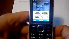 Nokia C2-01 simlock unlock po kodzie http://simlock24.pl