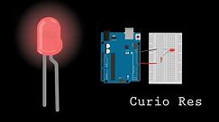 Arduino Blinking LED Tutorial