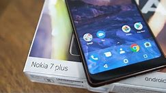 Nokia 7 Plus Review with Pros & Cons - Almost Ideal Smartphone?