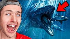 Top 10 Most SCARIEST DINOSAURS to EVER EXIST!