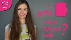 How to style an apple shaped body | Tips & wardrobe advice | Justine Leconte