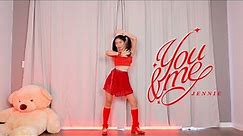 JENNIE - ‘You & Me’ 🌙 Lisa Rhee Dance Cover