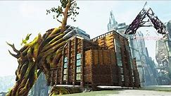 Ark: Extinction - Forest Titan Treehouse (Speed Build)