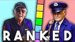 I Watched and Ranked EVERY Stan Lee Cameo